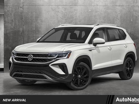 VOLKSWAGEN TAOS 4MOTION 2023 3VV4X7B21PM380320 image